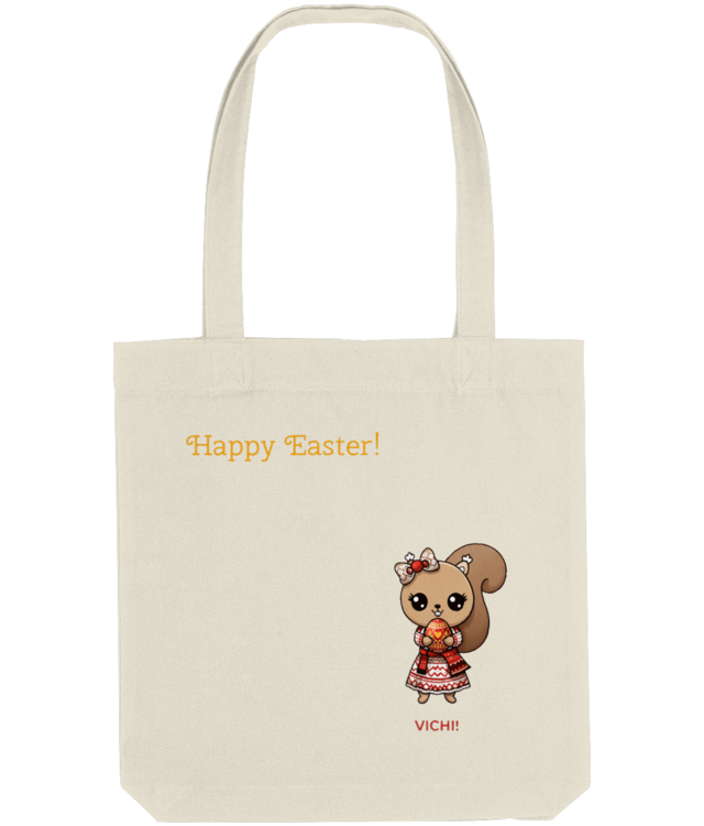 Vichi! traditional Easter Tote Bag