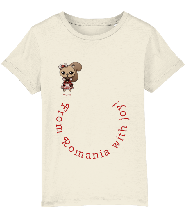 Vichi! transparent From Romania with joy! Mini Creator 2.0
