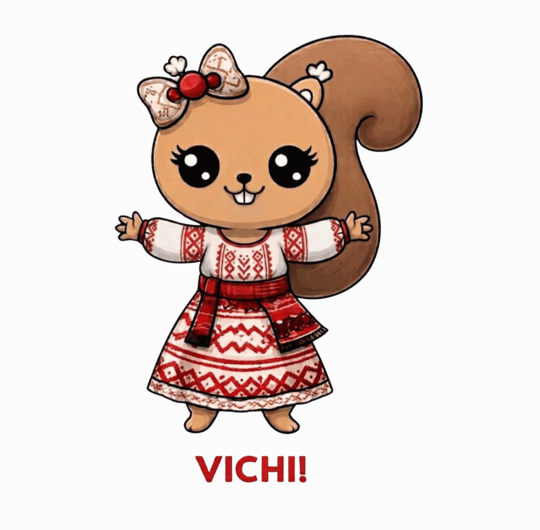 fata Vichi! Kids
