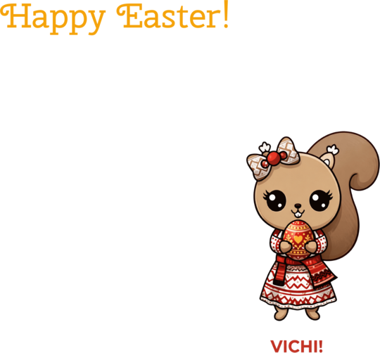 Vichi! traditional Easter