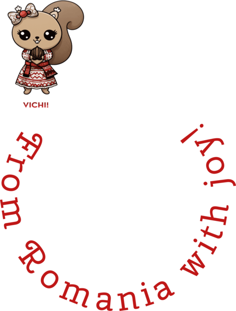 Vichi! transparent From Romania with joy!