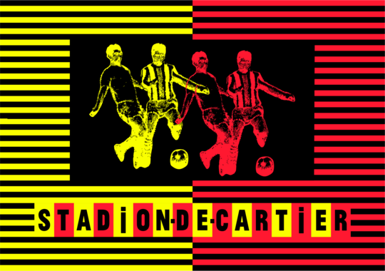 Hanorac Stadion de Cartier by Ioana Tănase