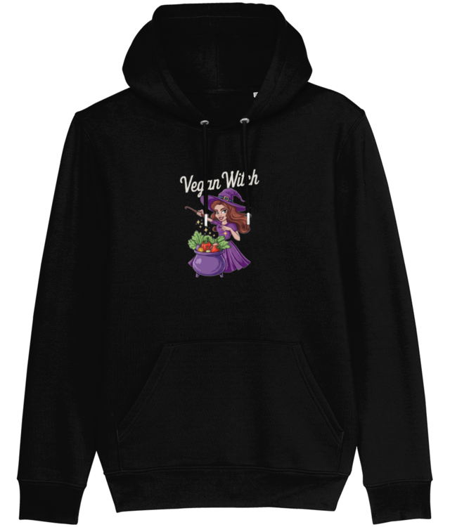 Vegan Witch Hanorac Unisex Premium | Cruiser 2.0