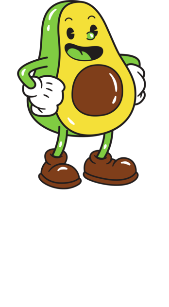 avocado junkie - alb