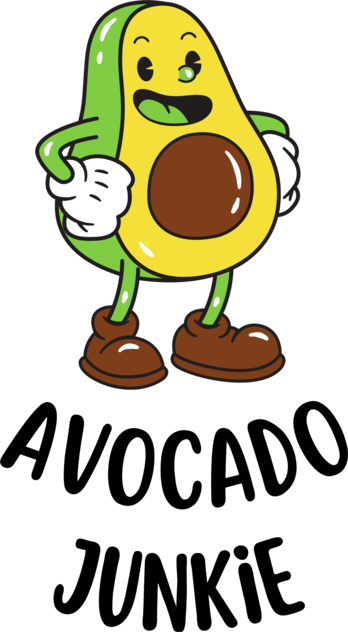 avocado junkie