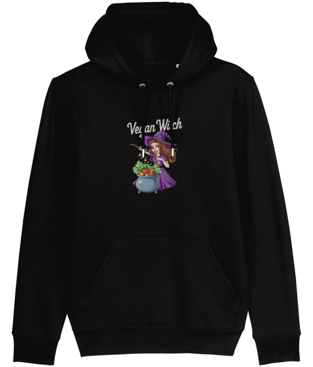 Vegan Witch Hanorac Unisex Premium | Cruiser 2.0