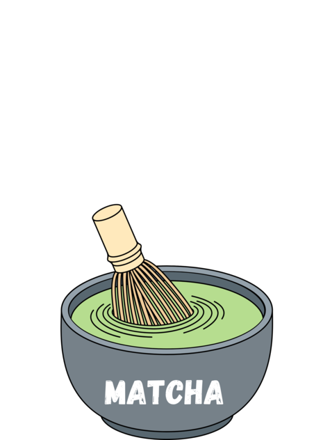fueled by matcha - alb