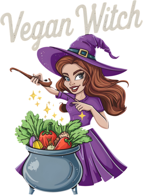 Vegan Witch