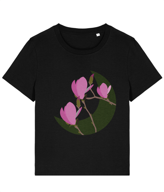 Dăruiește o floare - Magnolie Stella Muser STTW172