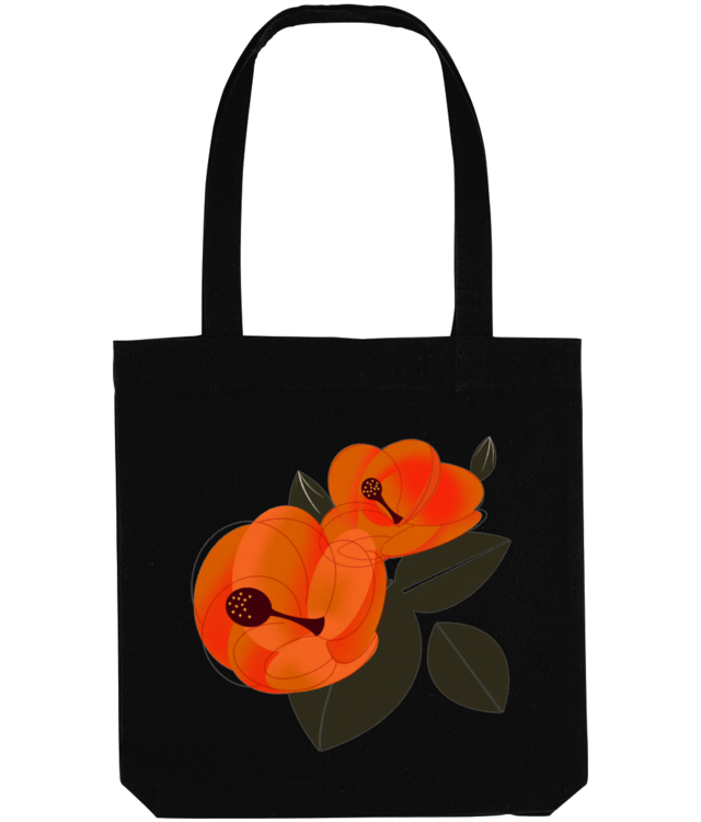 Daruieste o floare - Hibiscus Tote Bag