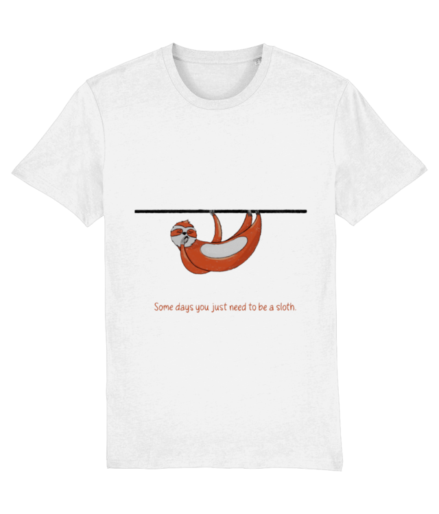 Be a sloth Crafter