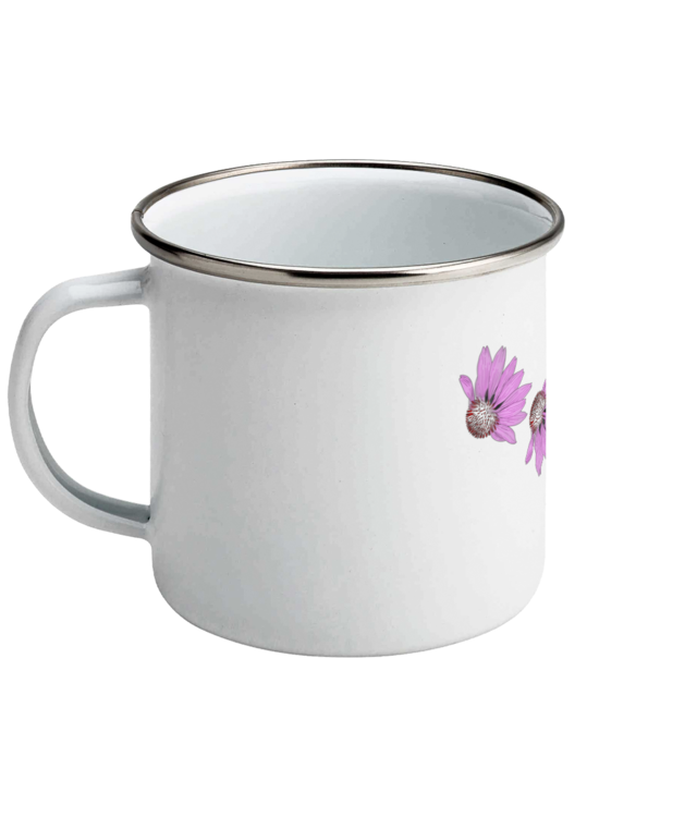 Tonuri de violet Cana Emailata