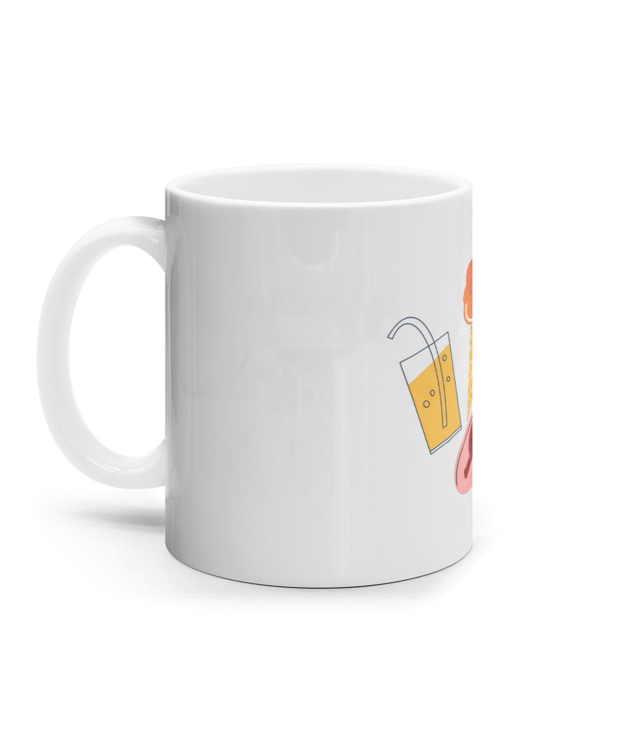 Summer vibes Cana Ceramica Alba