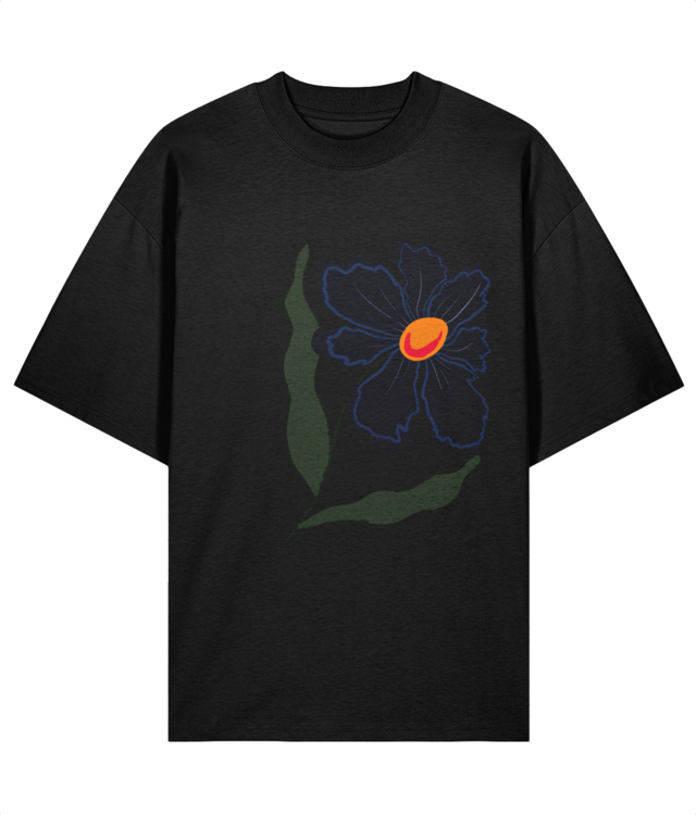 Minimal flower illustration Blaster 2.0 STTU959