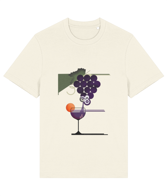 Wine making illustration Sparker 2.0