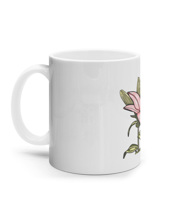 Crin Cana Ceramica Alba