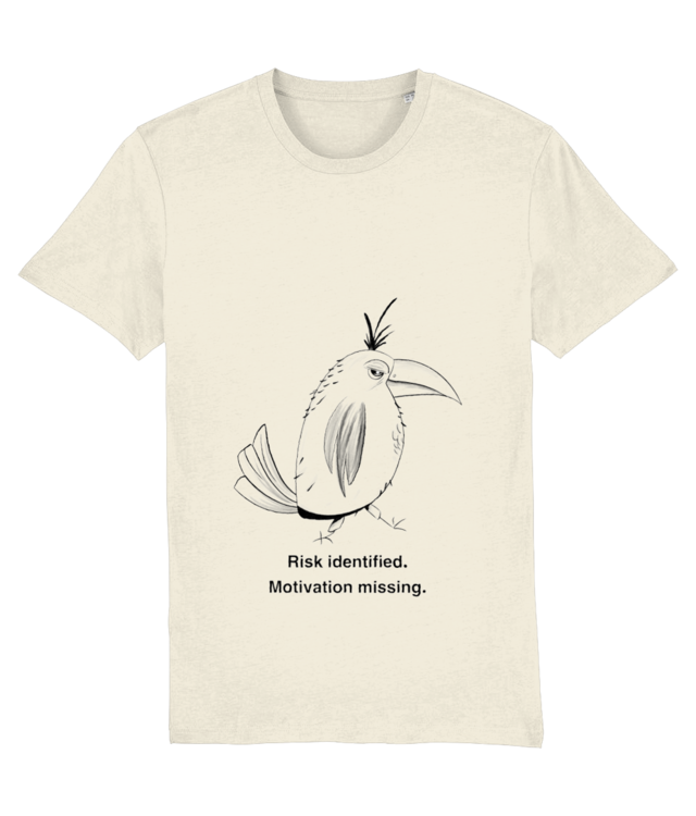 Risk Identified, motivation missing. Creator 2.0 STTU169