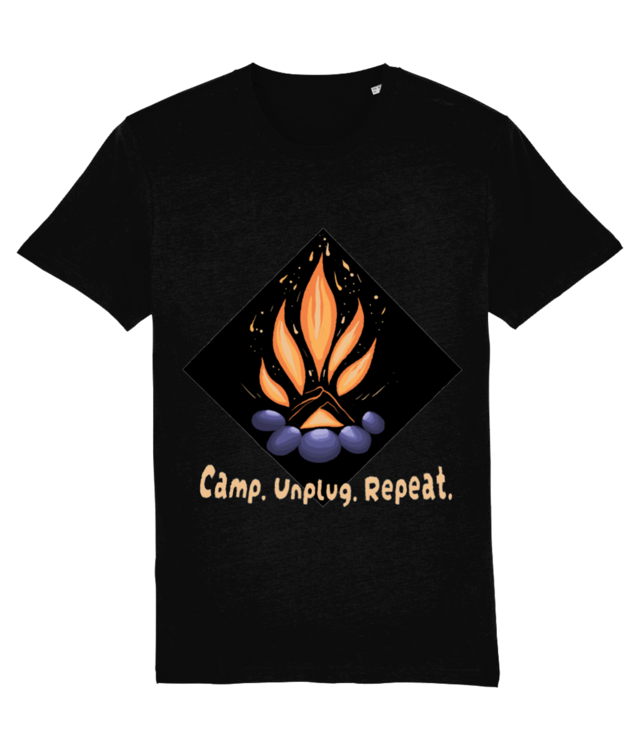 Camp.Unplug.Repeat. Crafter