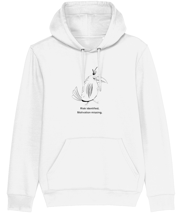 Risk Identified, motivation missing. Hanorac Unisex Premium | Cruiser 2.0