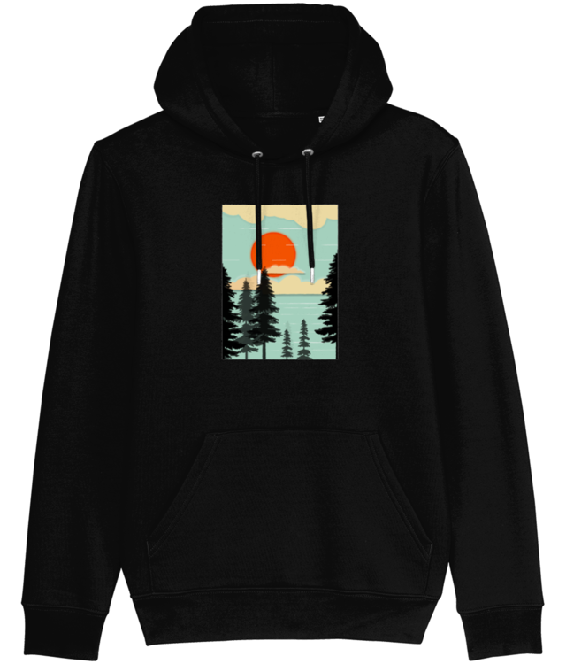 SUNSET Hanorac Unisex Premium | Cruiser 2.0