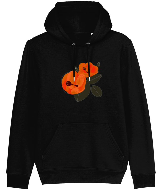 Daruieste o floare - Hibiscus Hanorac Unisex Premium | Cruiser 2.0