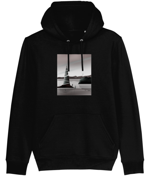 Pacific Coast Landscape  Hanorac Unisex Premium | Cruiser 2.0
