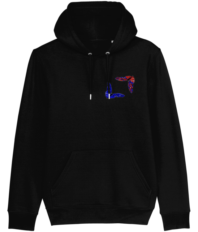 Fluturi Hanorac Unisex Premium | Cruiser 2.0