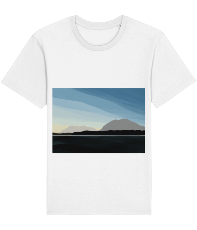 Between water and sky Rocker