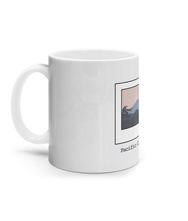 Pacific Coast 1984 Cana Ceramica Alba