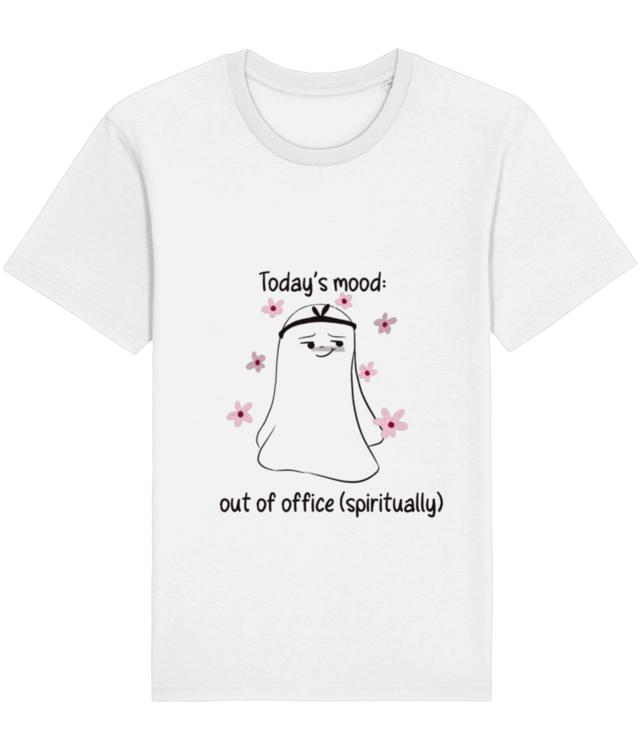 Out of office spiritually Rocker