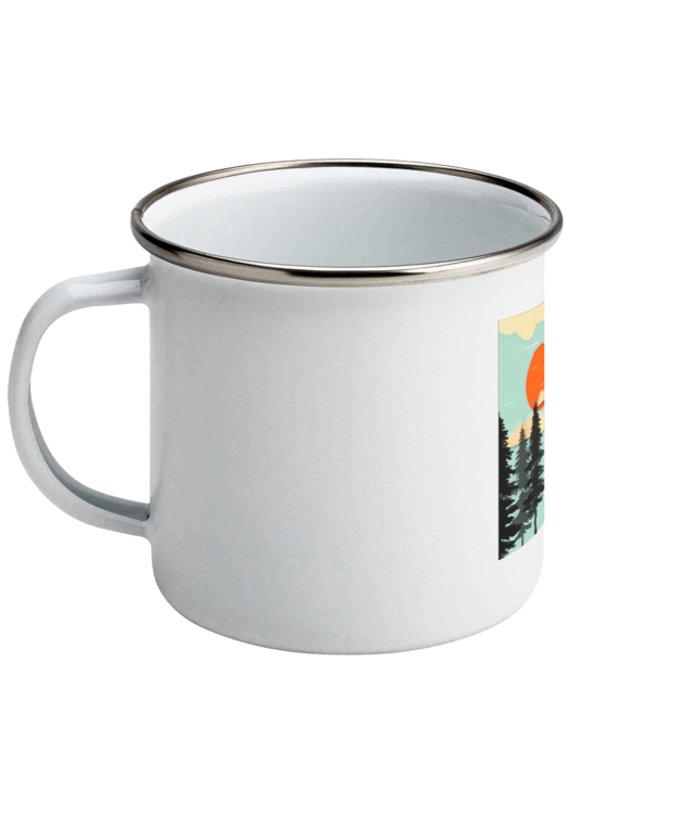 SUNSET Cana Emailata