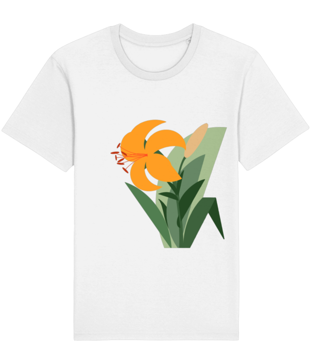Daruieste o floare - Crin Rocker