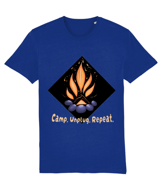 Camp.Unplug.Repeat. Creator 2.0 STTU169