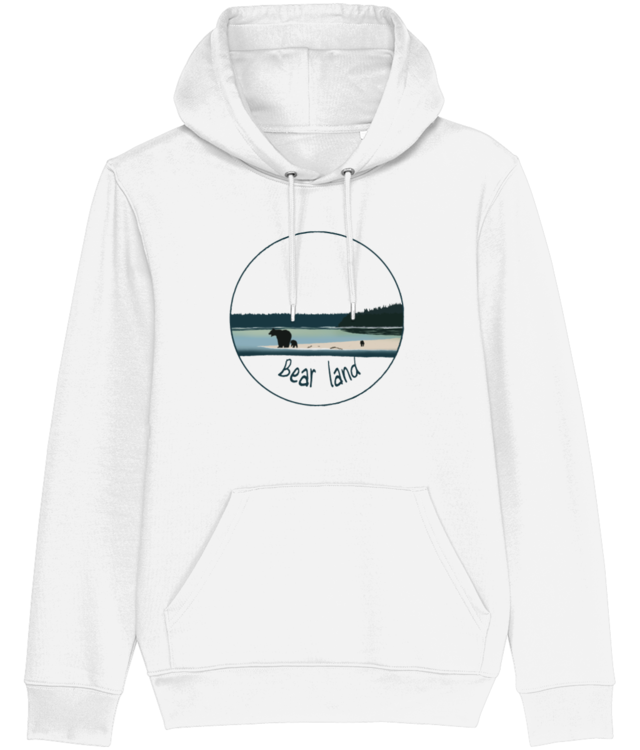 Tărâmul Urșilor - Design Natură și Wildlife Hanorac Unisex Premium | Cruiser 2.0