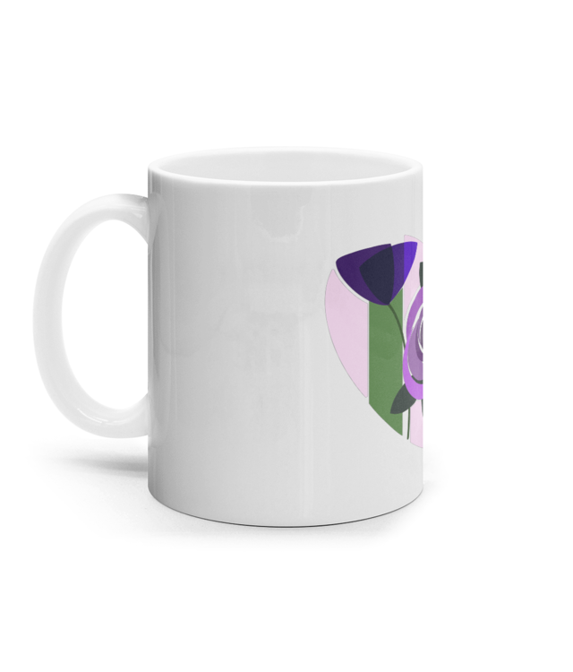 What I LOVE - Flowers Cana Ceramica Alba