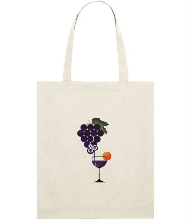 Magia strugurilor Light Tote Bag