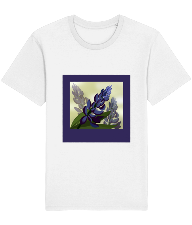 Lupine season Rocker