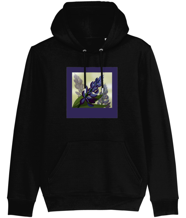 Lupine season Hanorac Unisex Premium | Cruiser 2.0