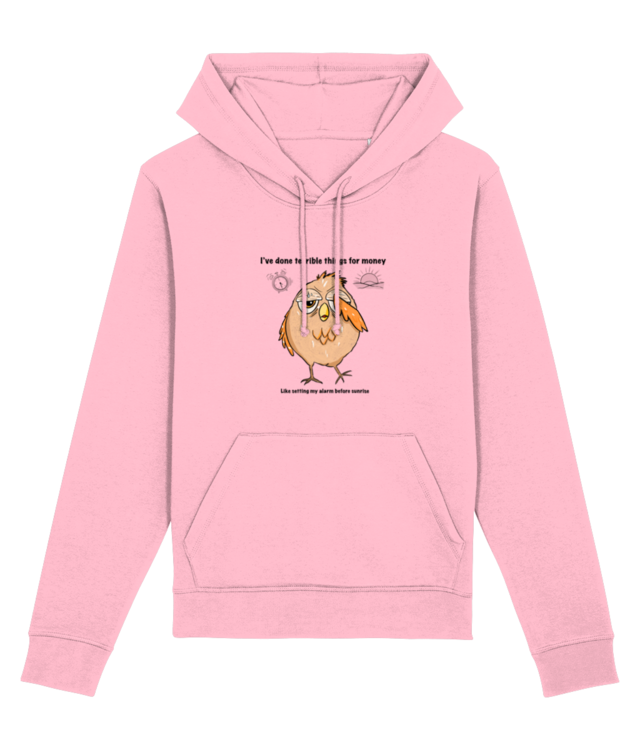 I’ve done horrible things for money  Drummer 2.0 STSU168