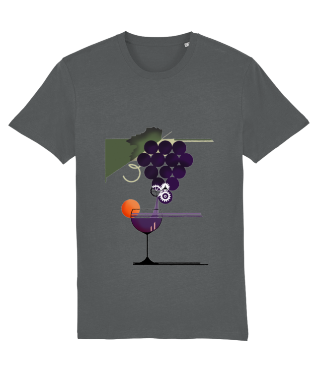 Wine making illustration Creator 2.0 STTU169