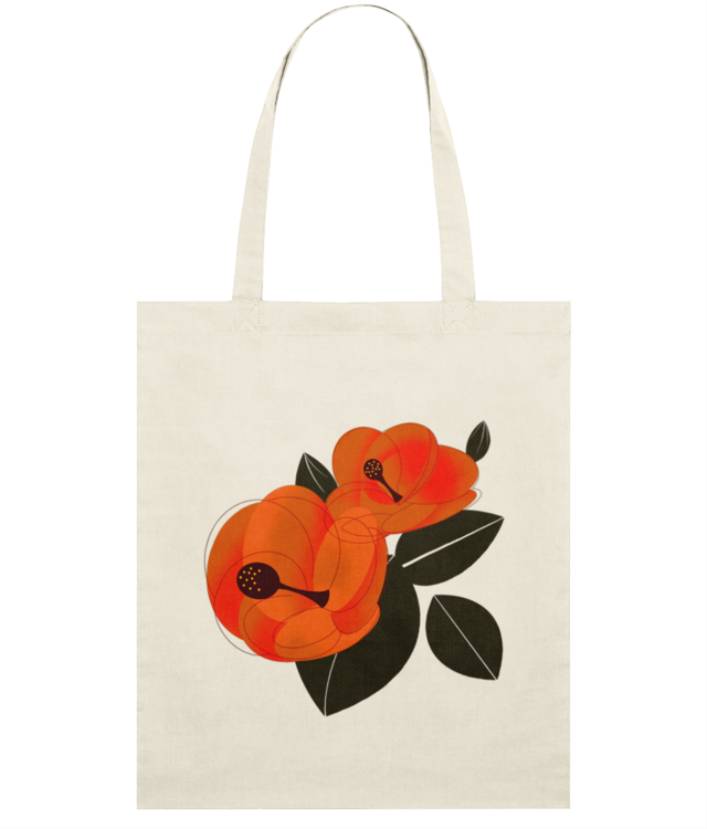 Daruieste o floare - Hibiscus Light Tote Bag