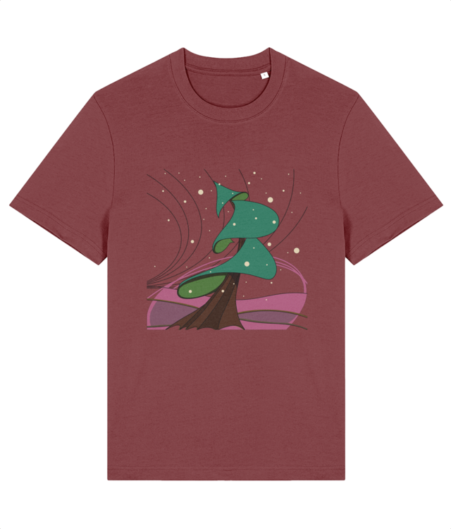 First snow tshirt Sparker 2.0