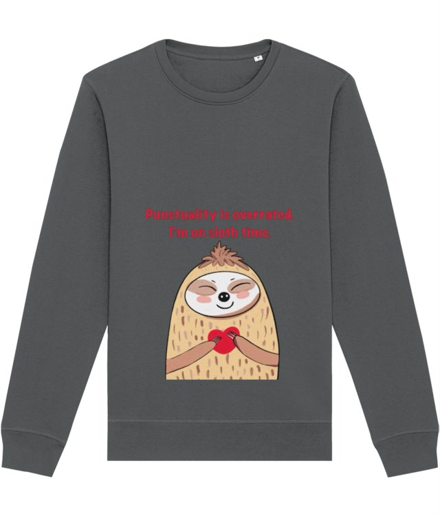 Being on time is overrated Roller