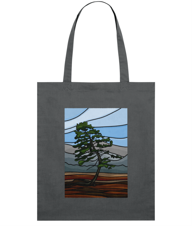 Copac cu personalitate  Light Tote Bag