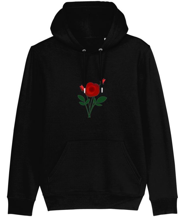 Roses Hanorac Unisex Premium | Cruiser 2.0
