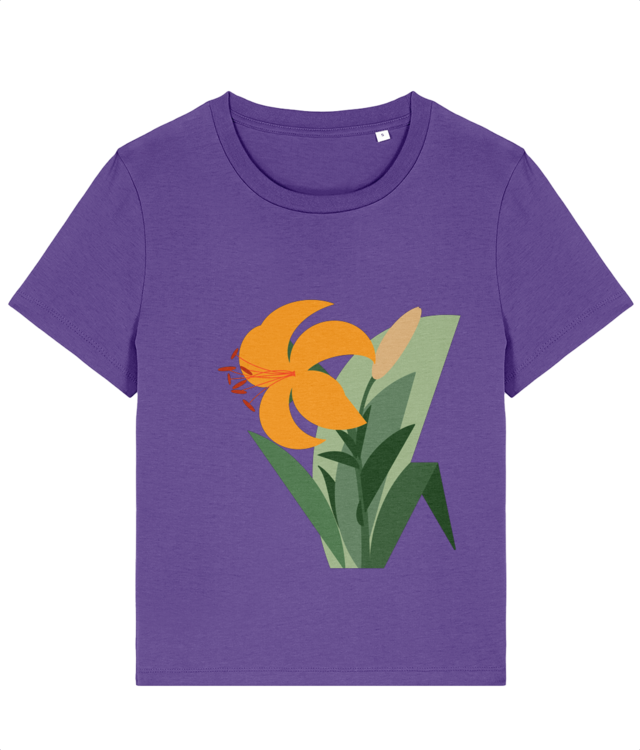 Daruieste o floare - Crin Stella Muser STTW172