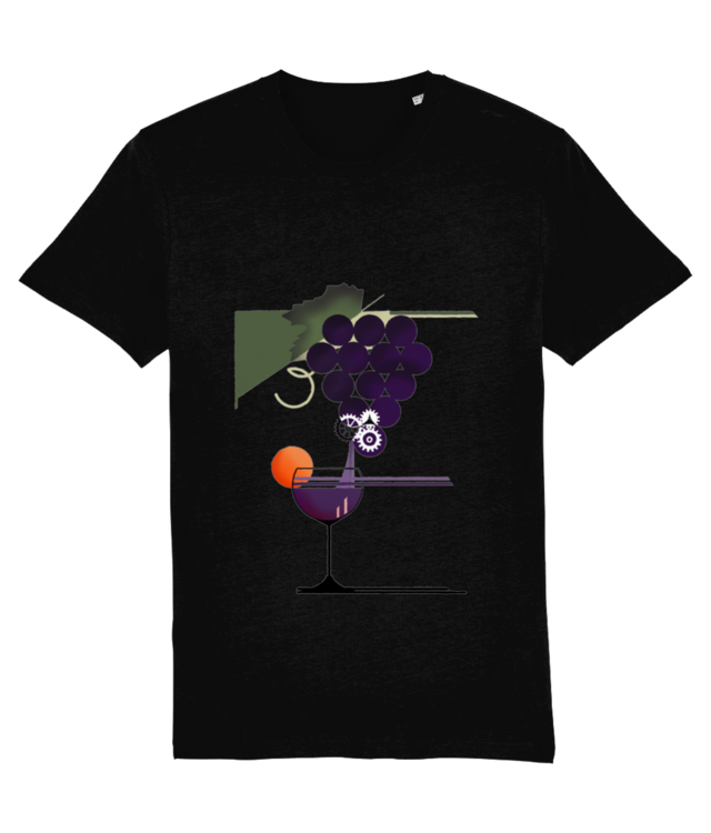 Wine making illustration Crafter