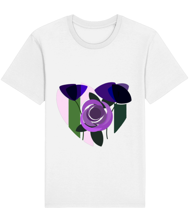 What I LOVE - Flowers Rocker
