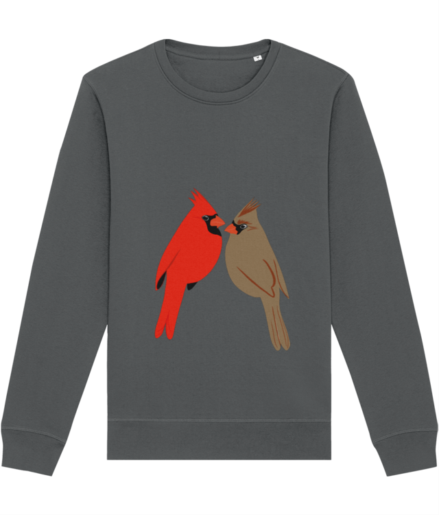Cardinal love Roller