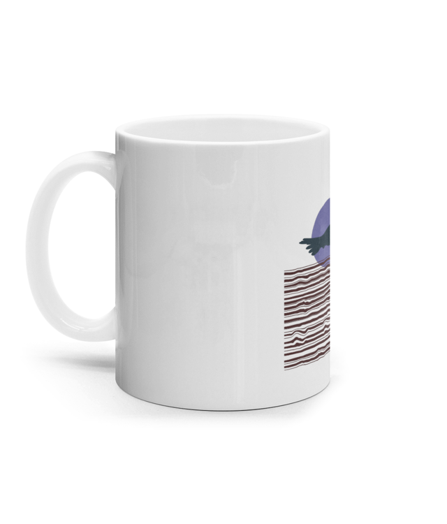 Dream big Cana Ceramica Alba